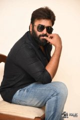 Naara Rohith Interview About Shankara Movie